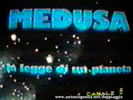 Medusa - La legge di un pianeta