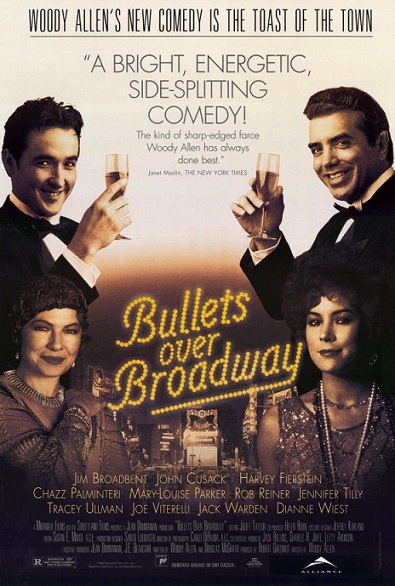 Pallottole su Broadway