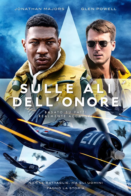 Sulle ali dell'onore