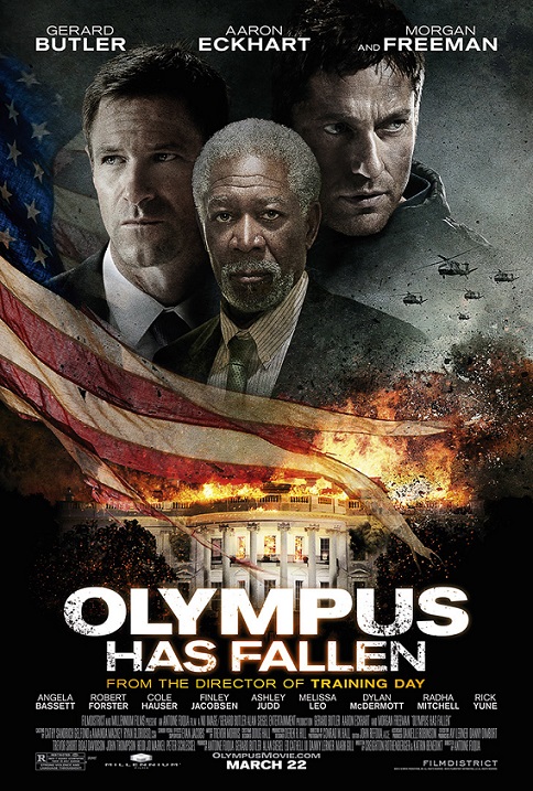 Attacco al potere - Olympus Has Fallen