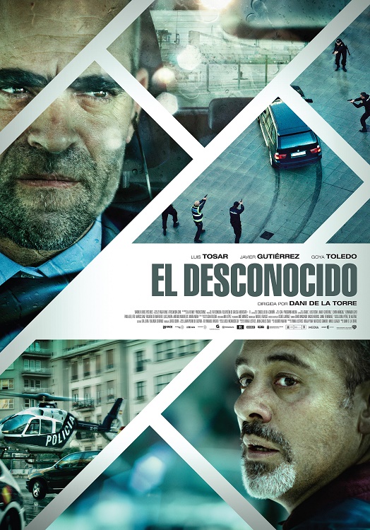 Desconocido - Resa dei conti