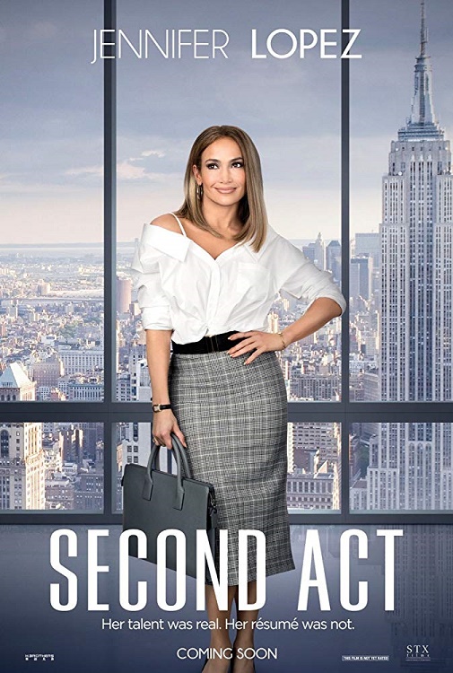 Ricomincio da me (2018)