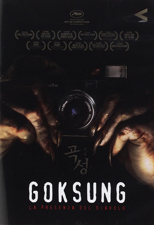 Goksung - La presenza del Diavolo