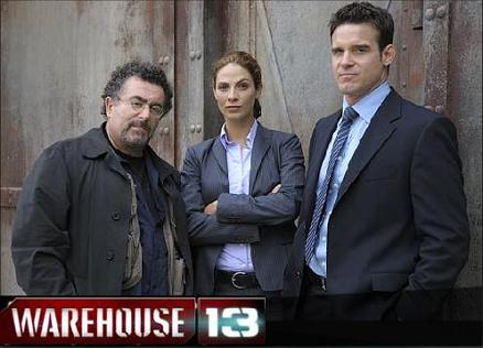 Warehouse 13
