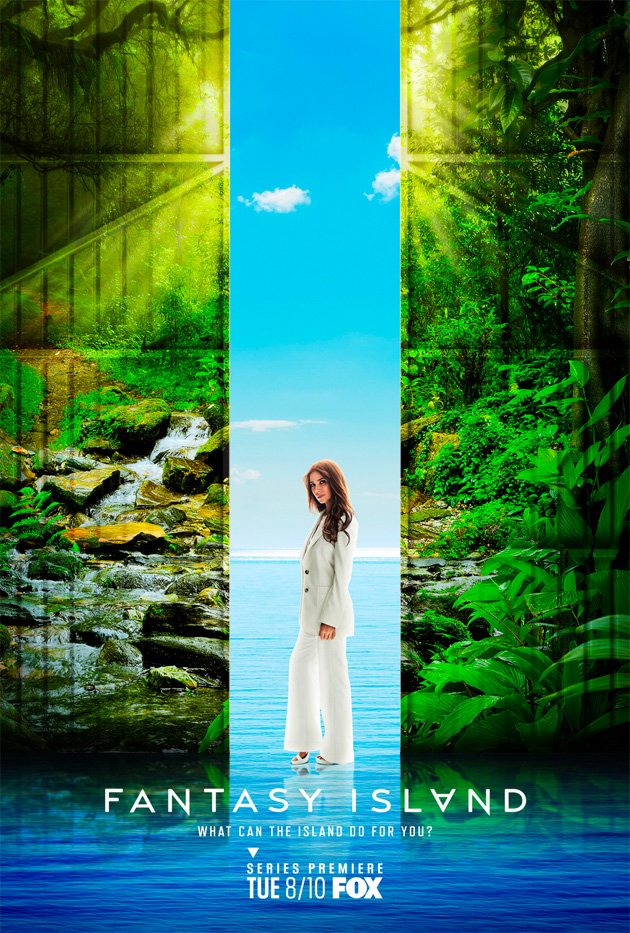 Fantasy Island (2021)
