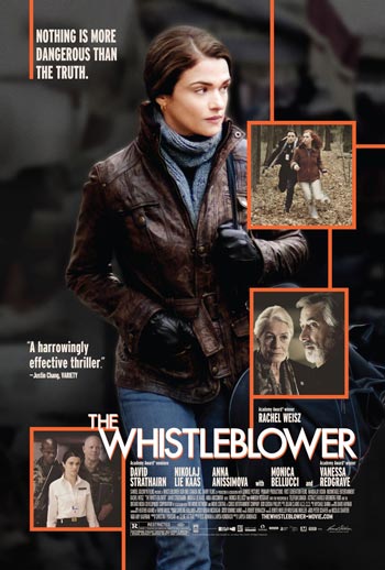 The  Whistleblower