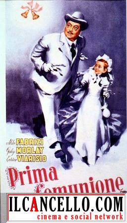 Prima comunione