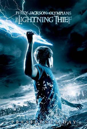 Percy Jackson e gli dei dell'Olimpo - Il ladro di fulmini