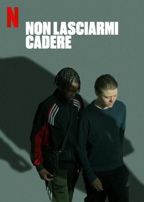 Non lasciarmi cadere