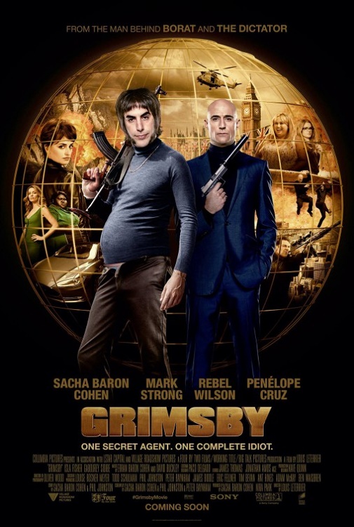 Grimsby - Attenti a quell'altro