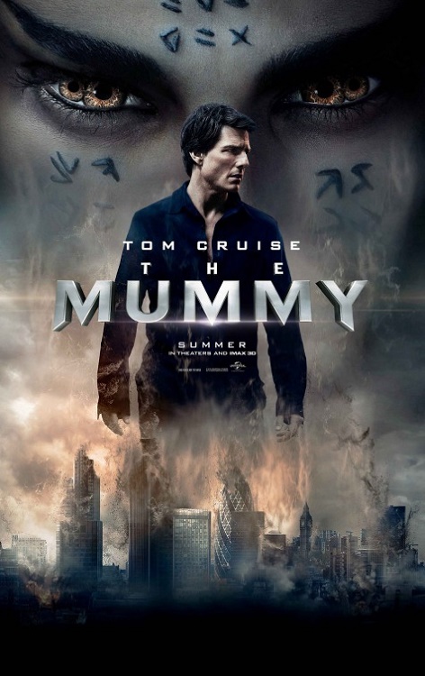 La mummia (2017)