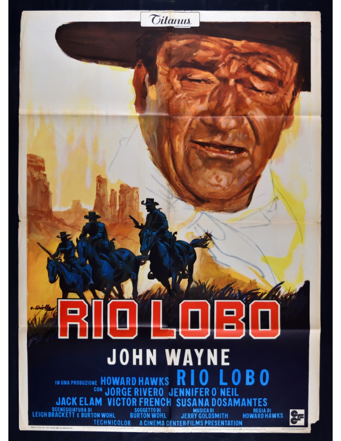 Rio Lobo
