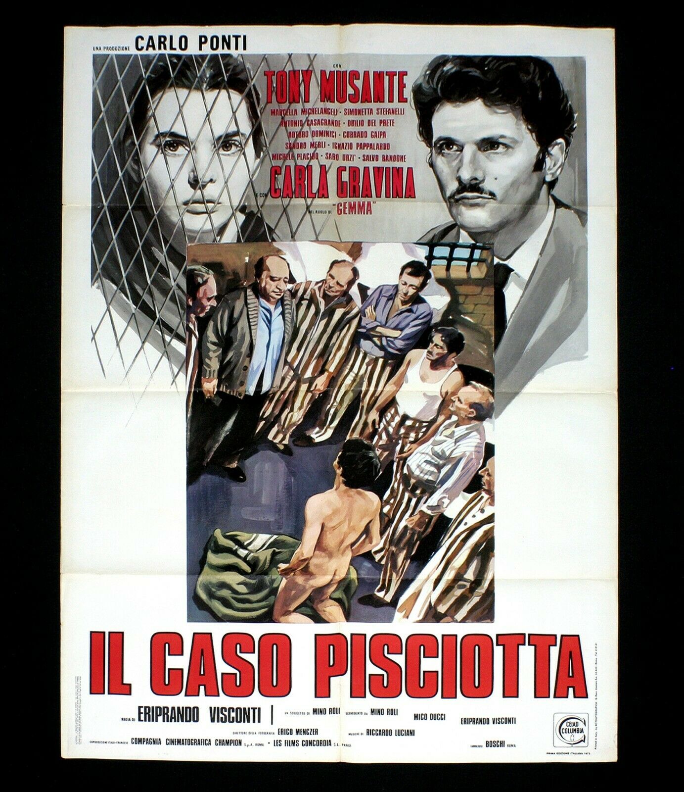 Il caso Pisciotta