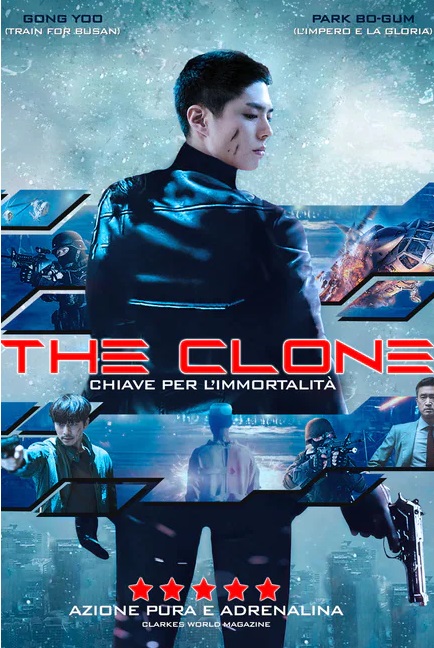 The Clone - Chiave per l'immortalità