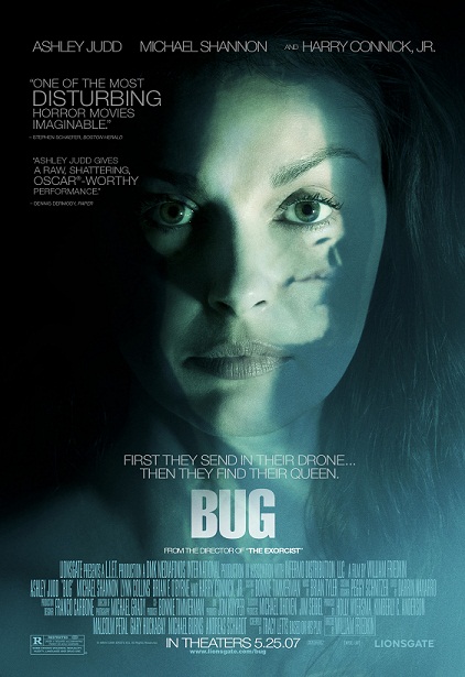 Bug - La paranoia è contagiosa