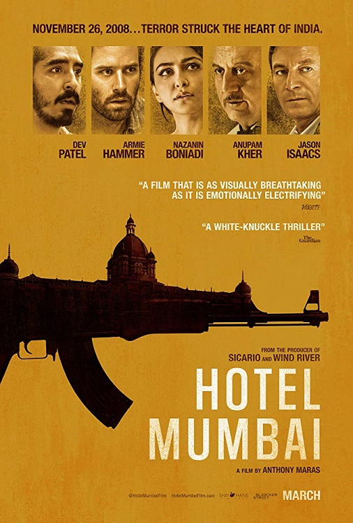 Attacco a Mumbai - Una vera storia di coraggio