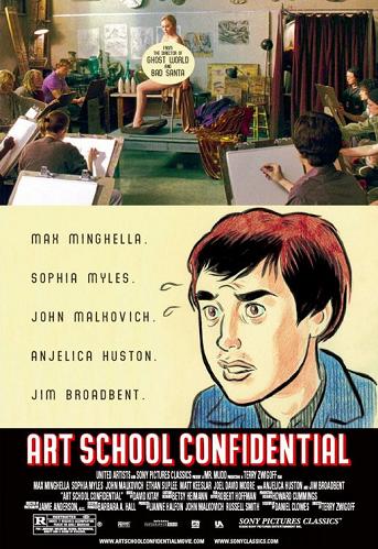 Art School Confidential - I segreti della scuola d'arte