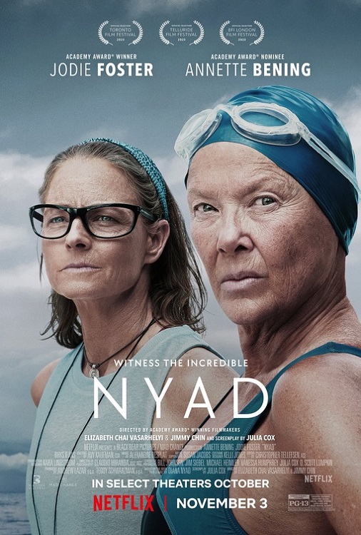 Nyad - Oltre l'oceano