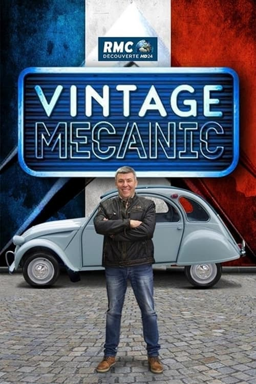 Vintage Garage / Vintage Mecanic