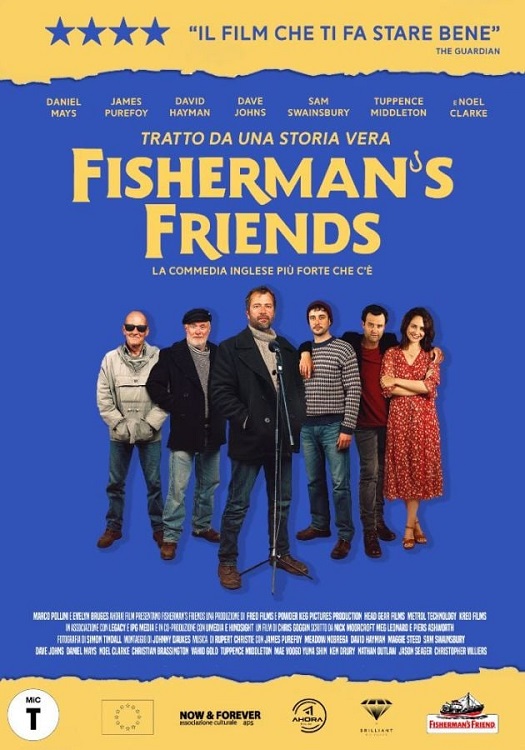 Fisherman's friends
