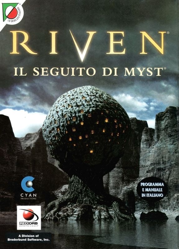 Riven - Il seguito di Myst