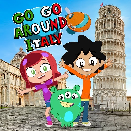 Go Go around Italy
