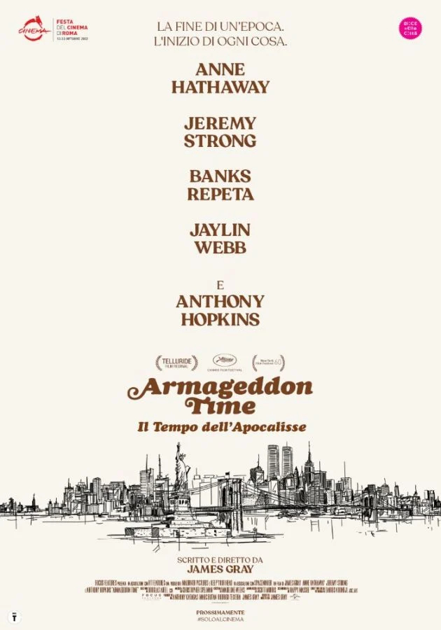 Armageddon Time - Il tempo dell'Apocalisse