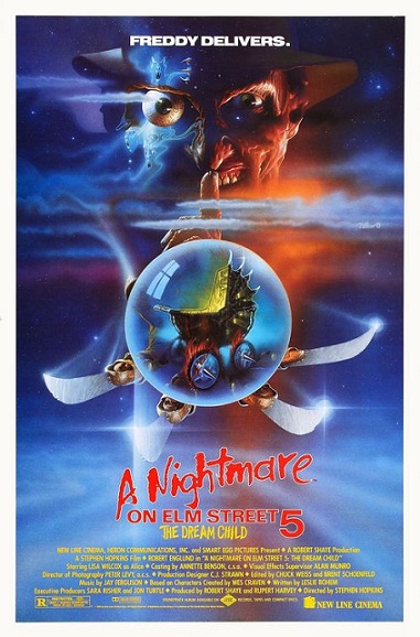 Nightmare 5 Il mito