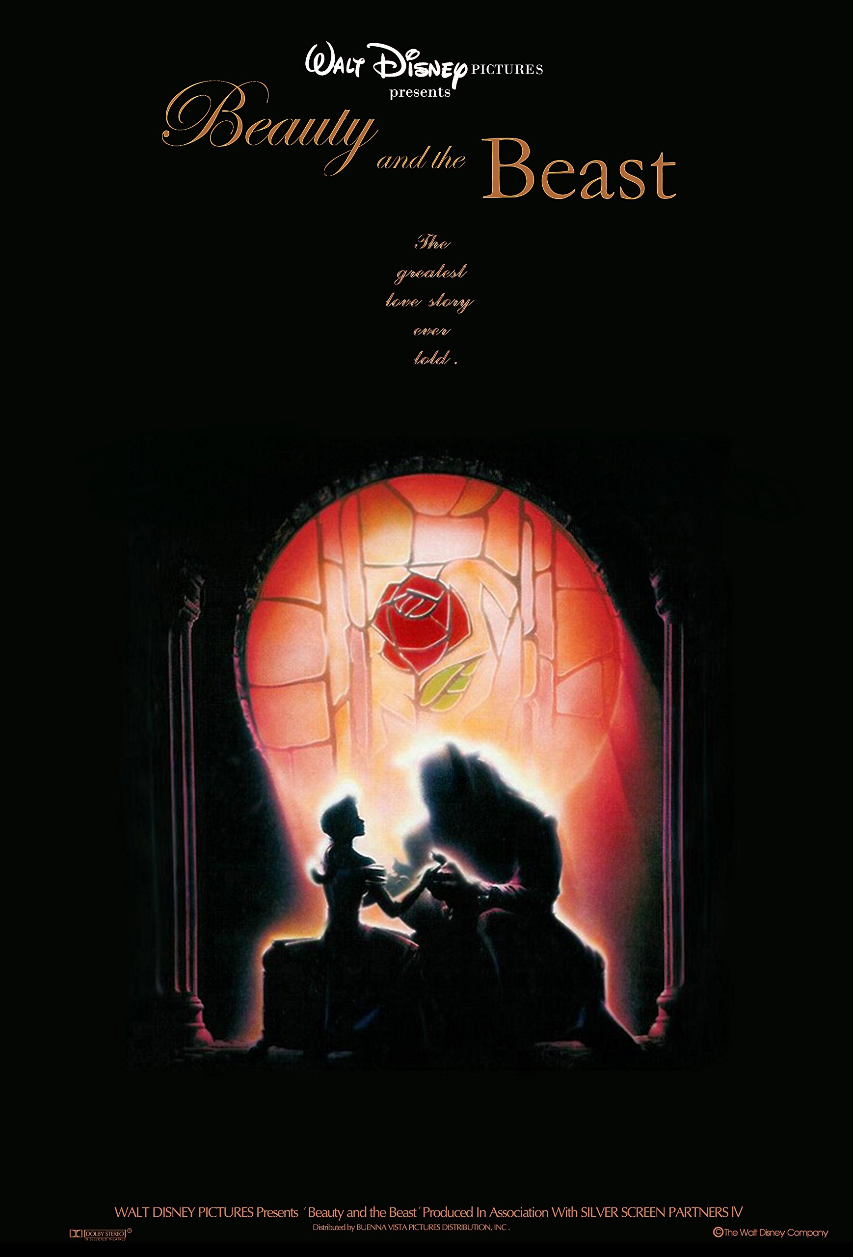 La bella e la bestia (1991)