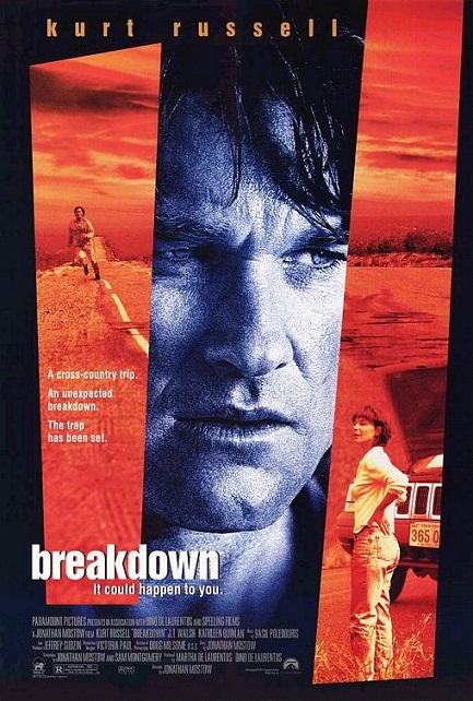 Breakdown - La trappola