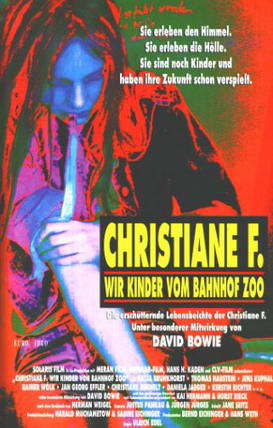 Cristiana F. - Noi i ragazzi dello zoo di Berlino
