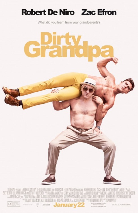 Nonno scatenato