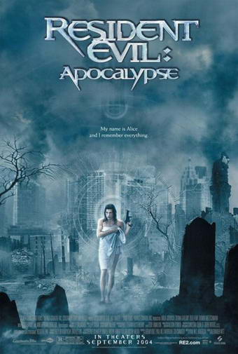 Resident Evil Apocalypse