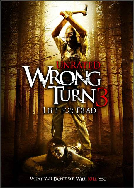 Wrong Turn 3 - Svolta mortale