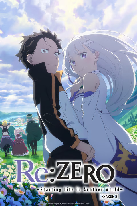 Re:Zero - Starting Life in Another World