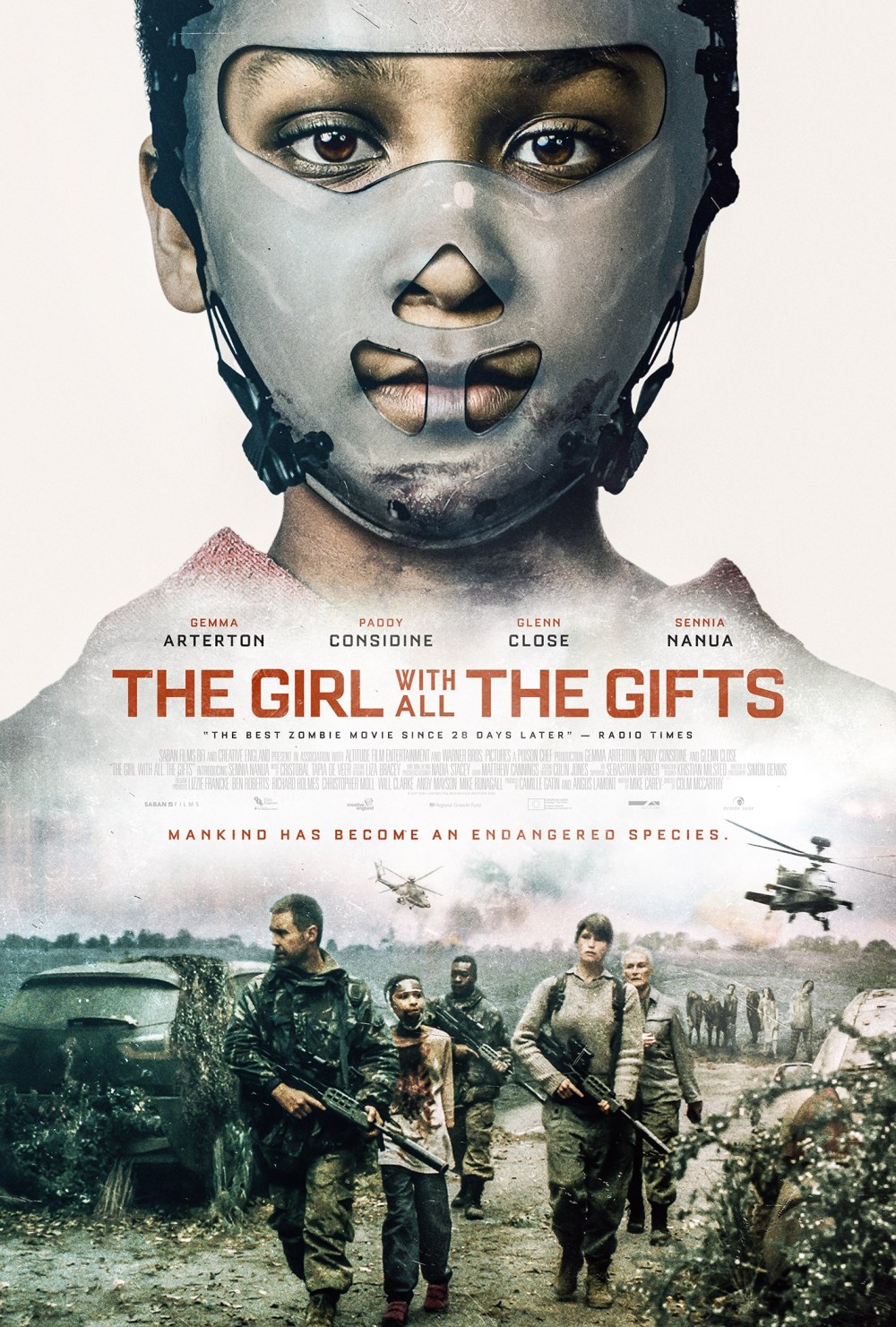 La ragazza che sapeva troppo (2016)