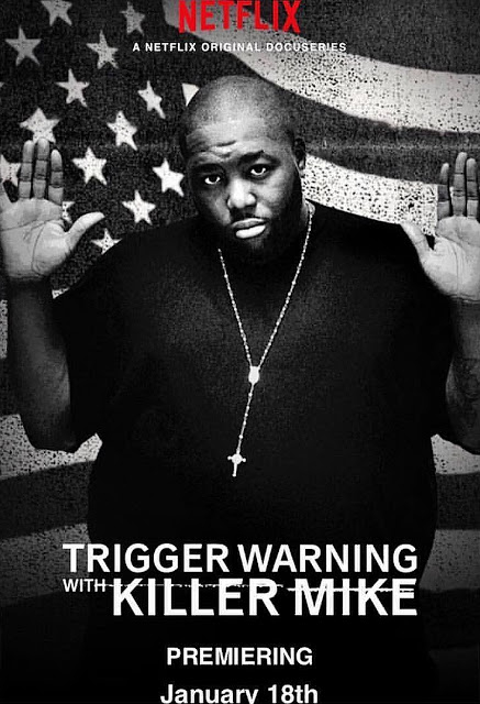 Notizie esplosive con Killer Mike