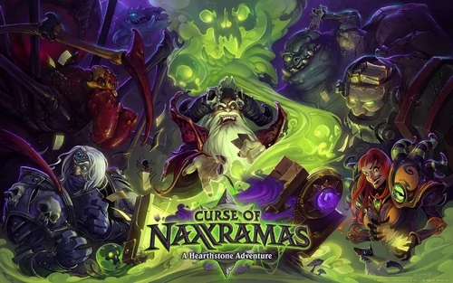 Hearthstone: La maledizione di Naxxramas (Trailer)