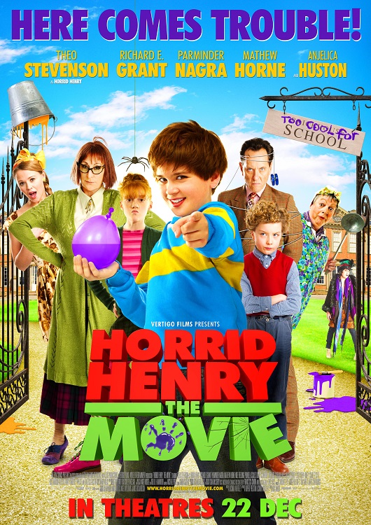 Horrid Henry - Piccola peste