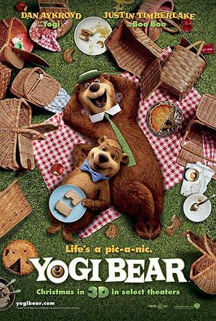 L'orso Yoghi