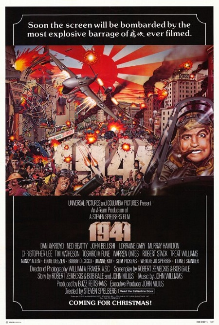 1941 allarme a Hollywood