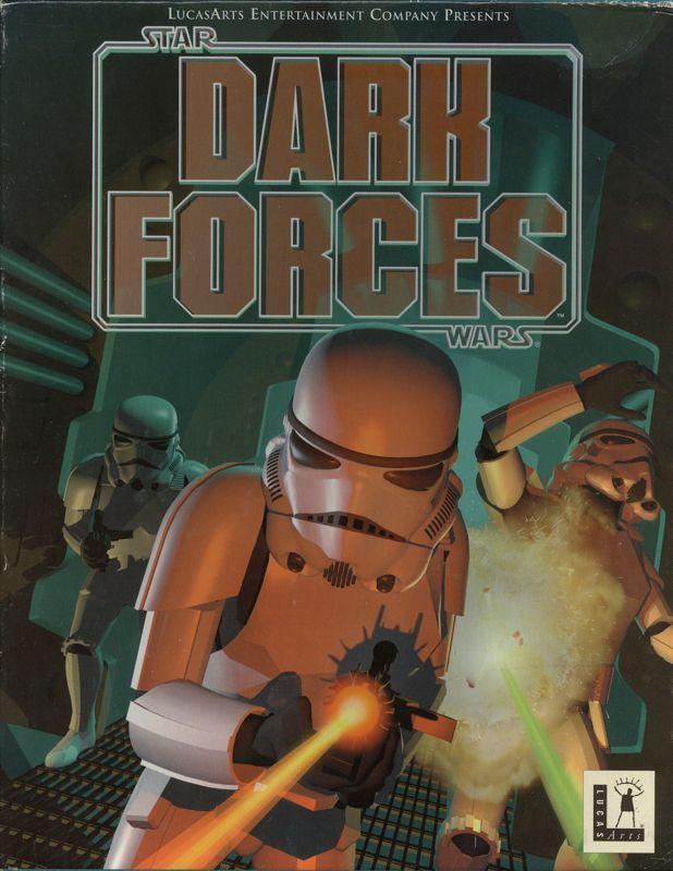 Star Wars: Dark Forces