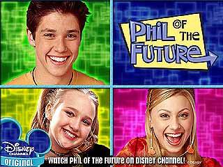 Phil dal futuro