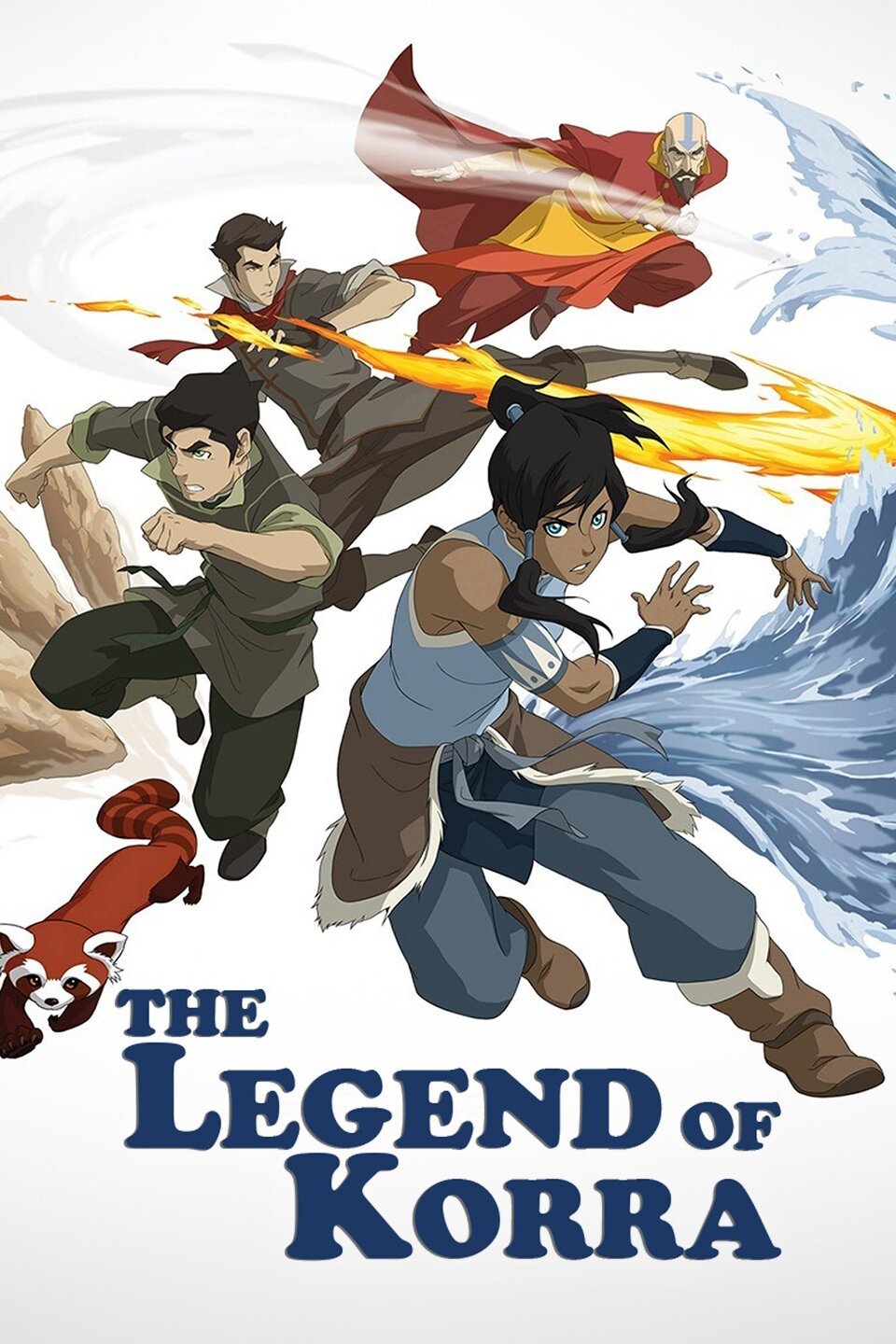 La Leggenda di Korra