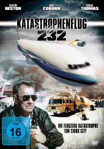 Volo 232 - Atterraggio di emergenza
