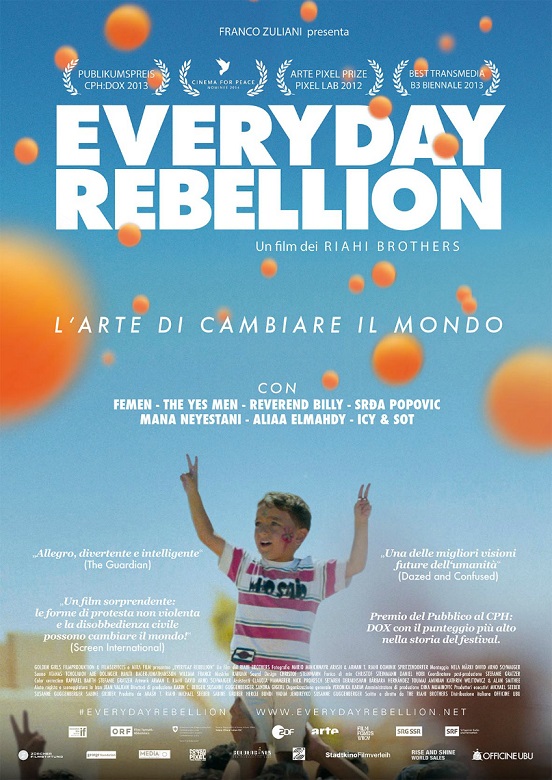 Everyday Rebellion