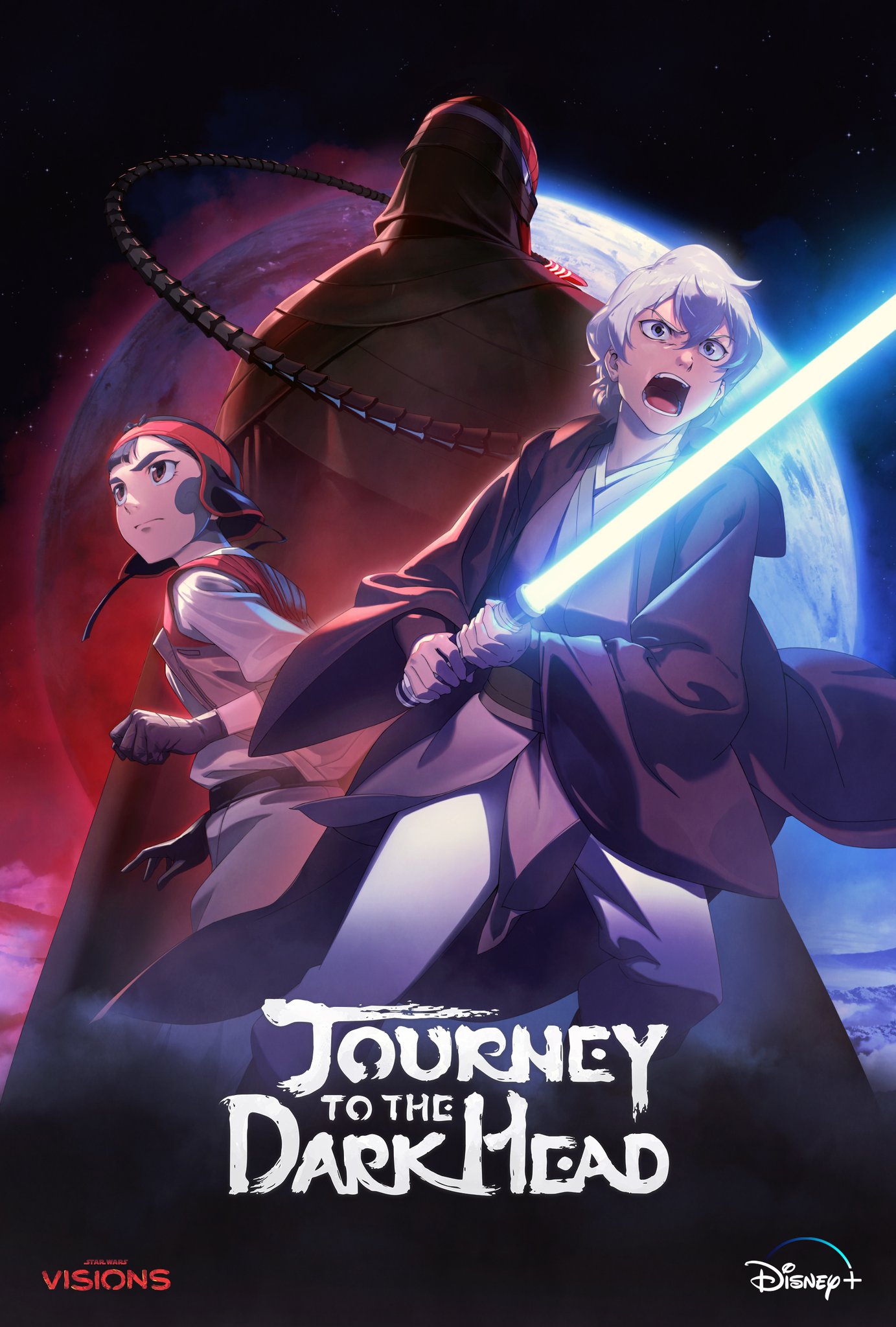 Star Wars: Visions - Viaggio verso la testa oscura