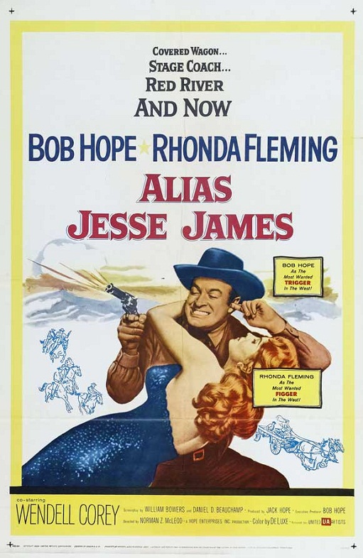 Arriva Jesse James