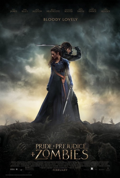 PPZ - Pride + Prejudice + Zombies