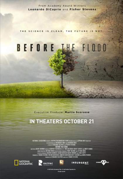 Punto di non ritorno - Before the flood